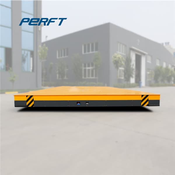 cable reel transfer car for aluminum product transport 1-500 ton